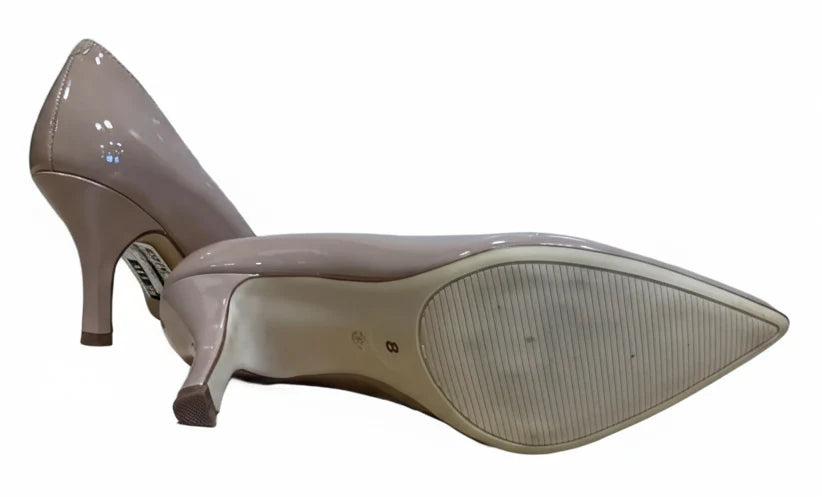 Shoes Heels Stiletto By East 5th In Beige, Size: 8