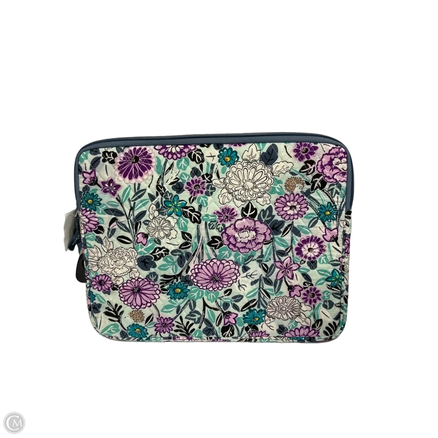 Laptop Bag By Vera Bradley, Size: Large