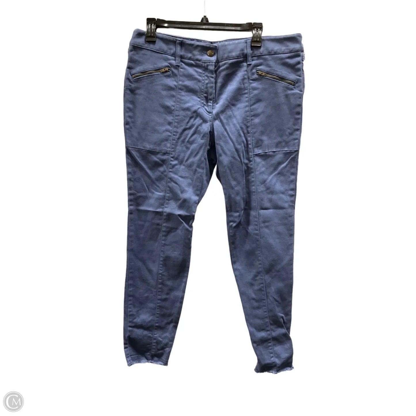 Pants Chinos & Khakis By Loft In Blue, Size: 12