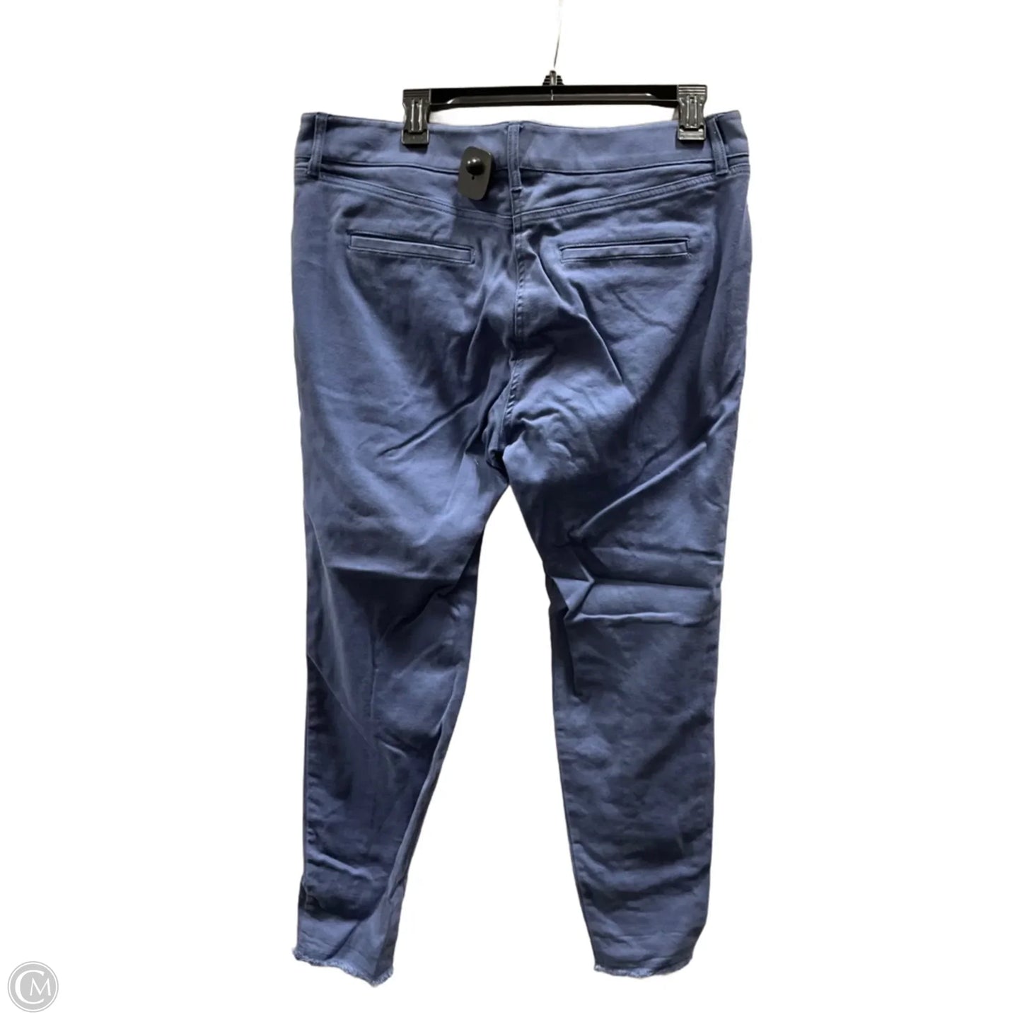 Pants Chinos & Khakis By Loft In Blue, Size: 12
