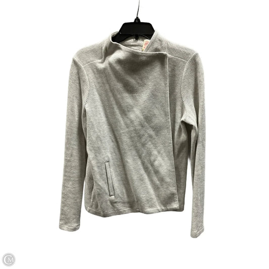 Cardigan By Lou And Grey In Grey, Size: M