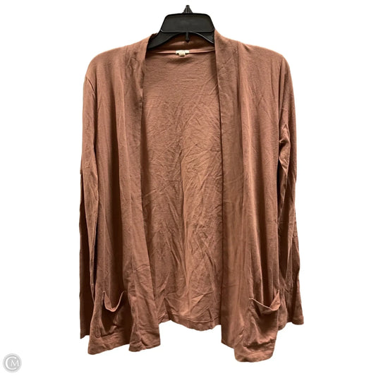 Cardigan By J. Crew In Beige, Size: S