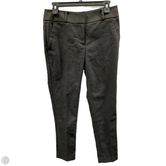 Pants Dress By Loft In Black, Size: 2