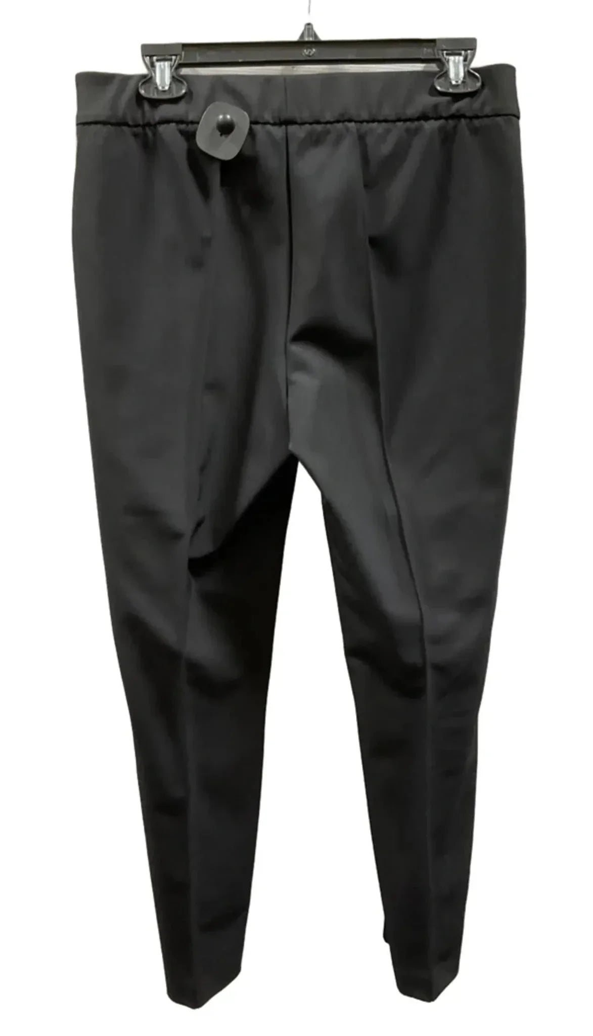 Pants Designer By Lafayette 148 In Black, Size: 8