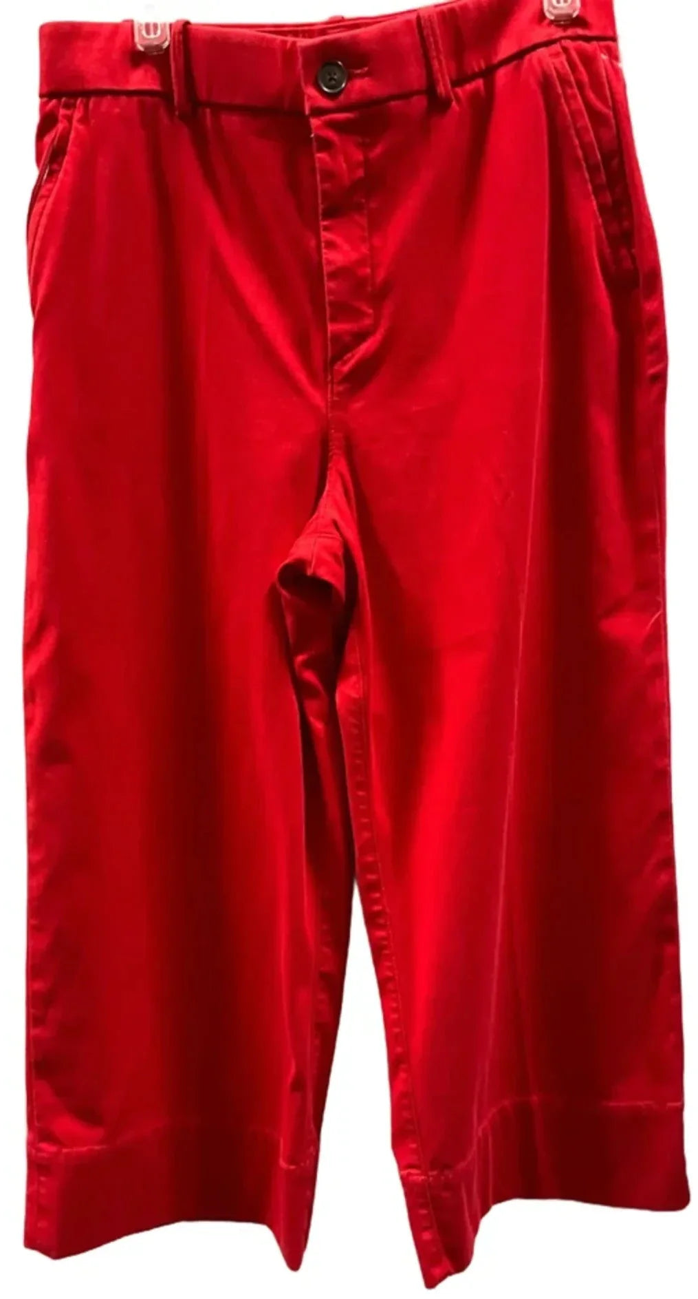 Pants Cargo & Utility By Spanx In Red, Size: L
