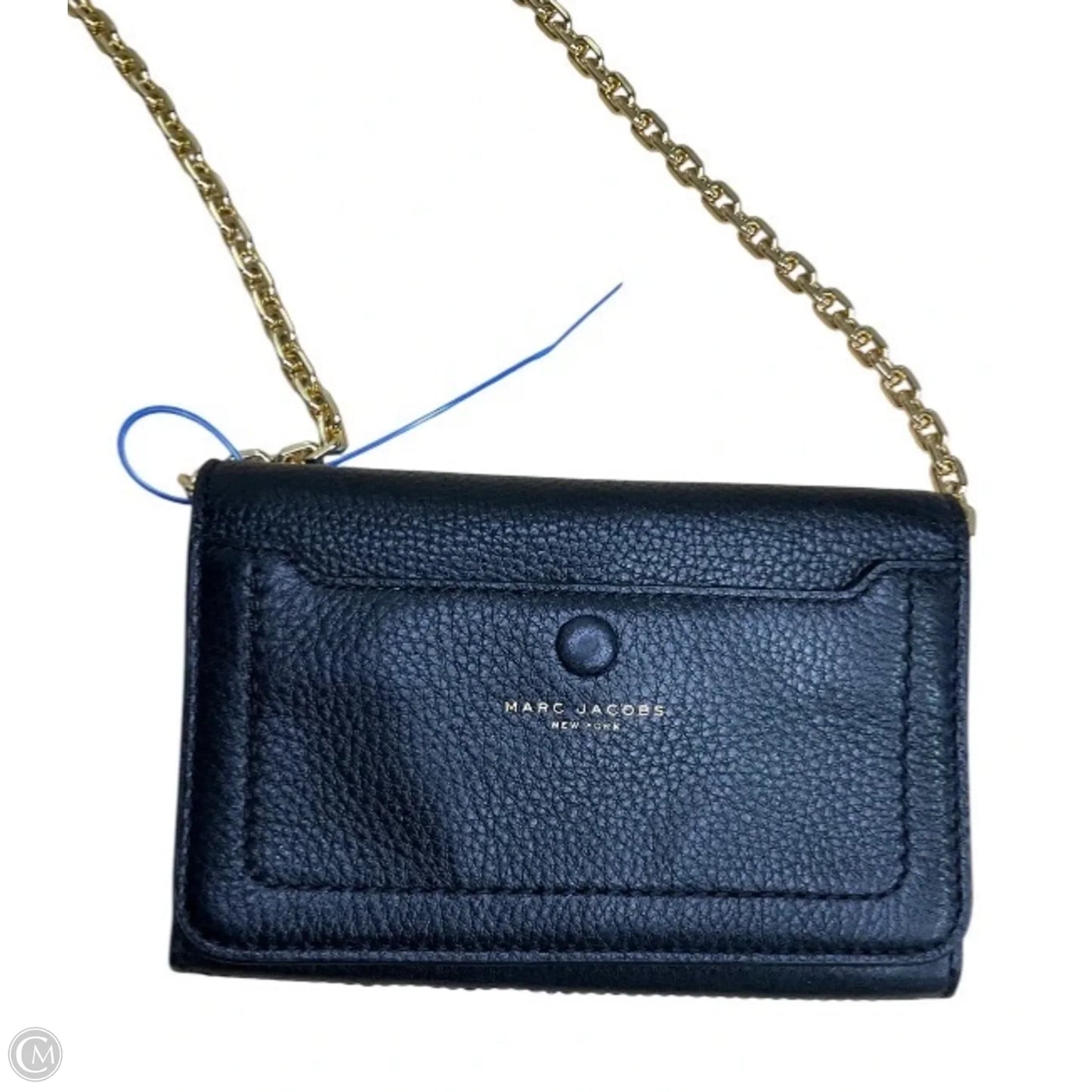 Crossbody Luxury Designer By Marc Jacobs, Size: Small