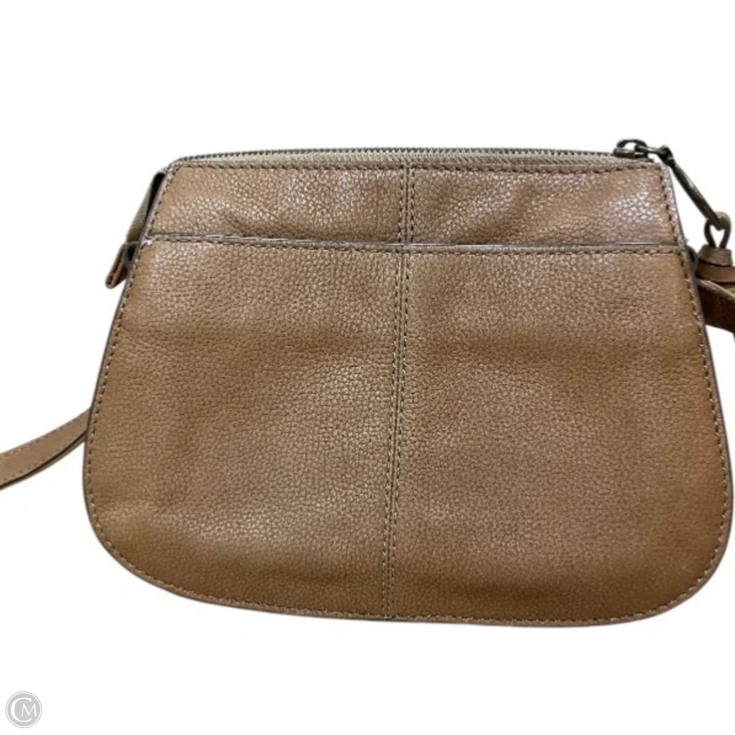 Crossbody Designer By Frye, Size: Small