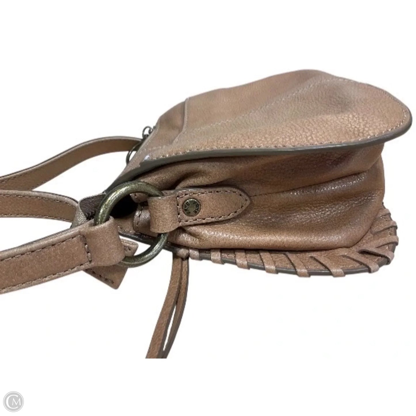 Crossbody Designer By Frye, Size: Small