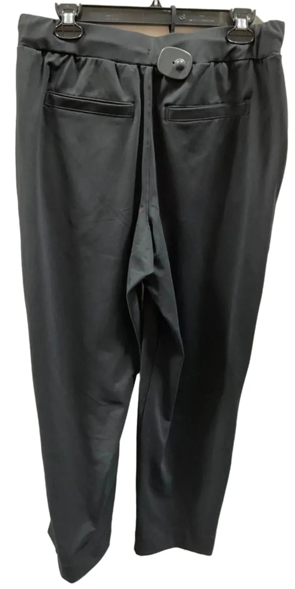Athletic Pants By Apana In Black, Size: L