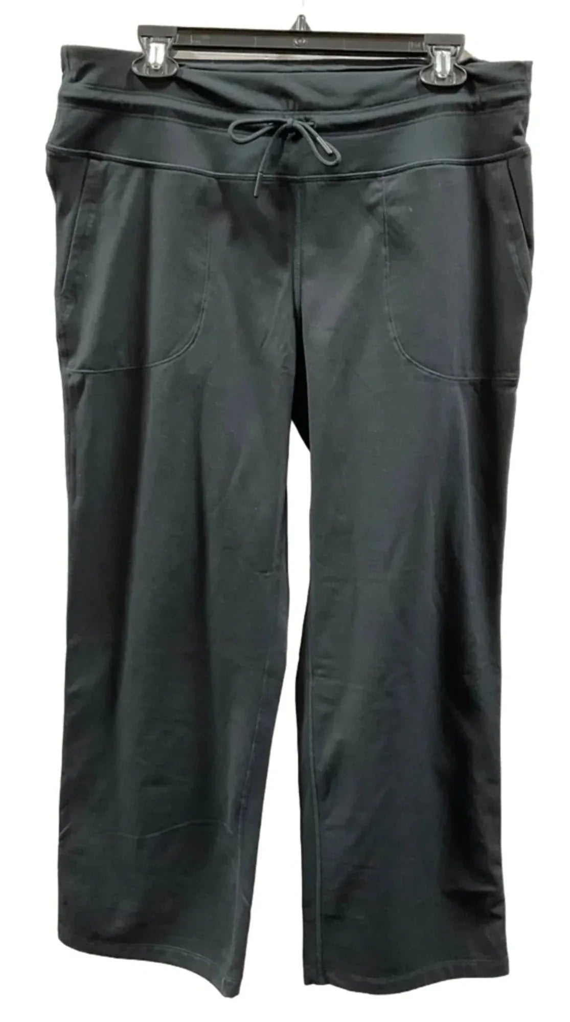 Athletic Pants By Mondetta In Black, Size: L