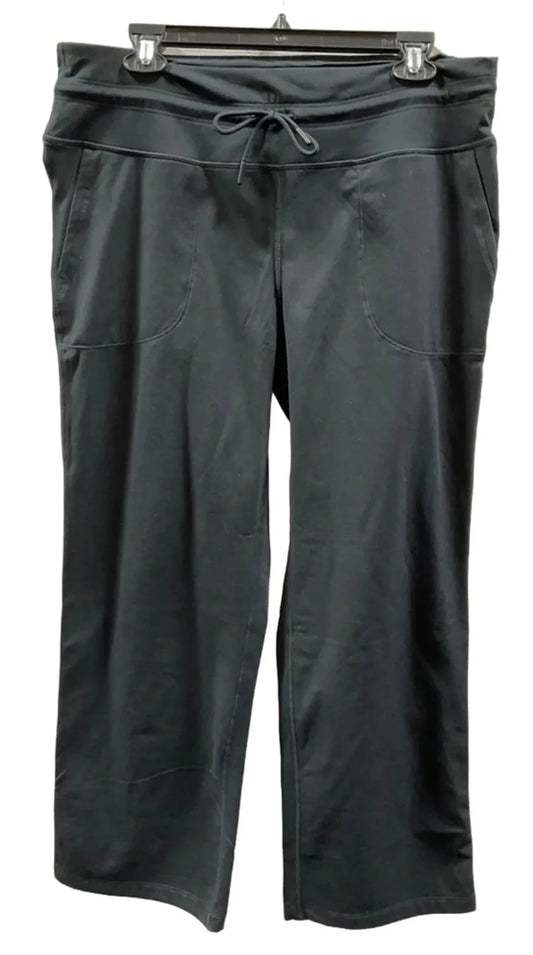 Athletic Pants By Mondetta In Black, Size: L