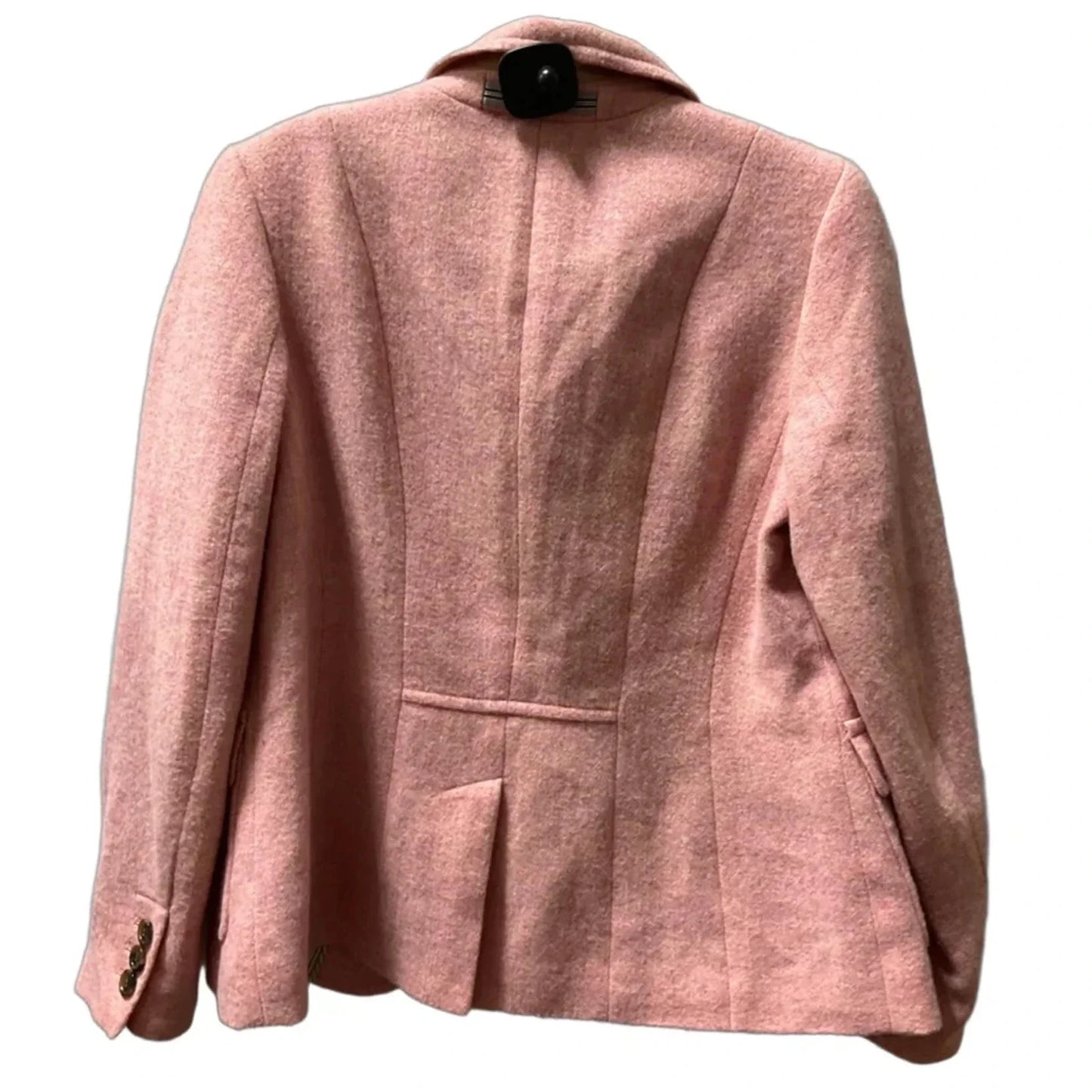 Blazer By Talbots In Pink, Size: S