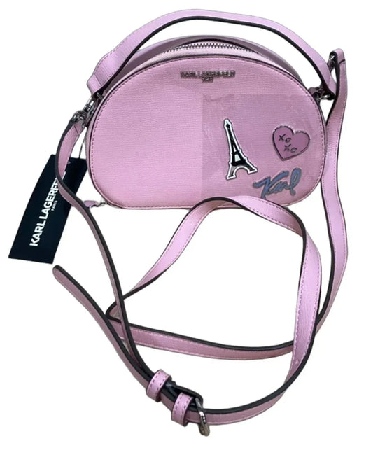 Crossbody Designer By Karl Lagerfeld, Size: Small