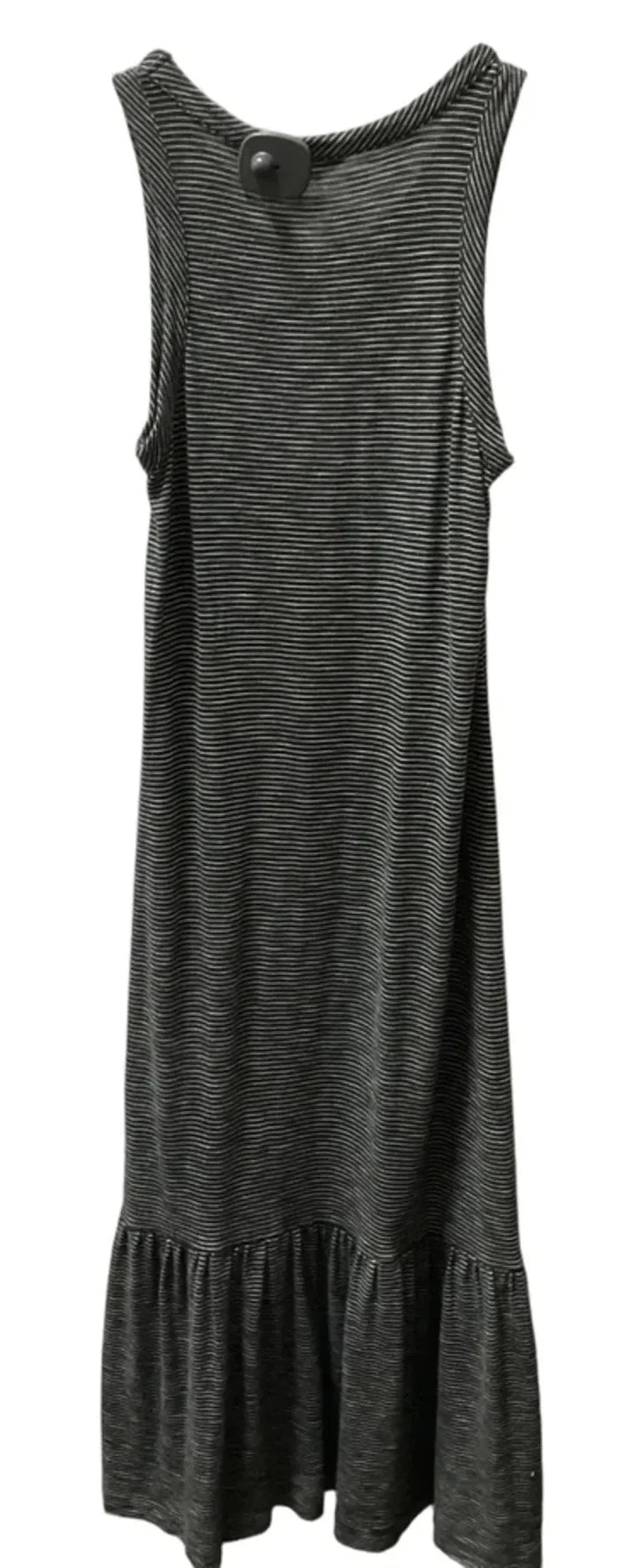 Dress Casual Maxi By Madewell In Striped Pattern, Size: S