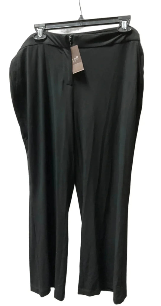 Pants Lounge By J. Jill In Black, Size: Lp