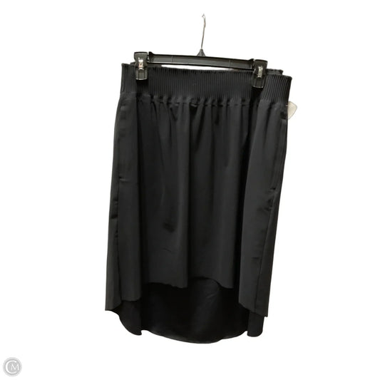 Skirt Mini & Short By Athleta In Black, Size: 1x