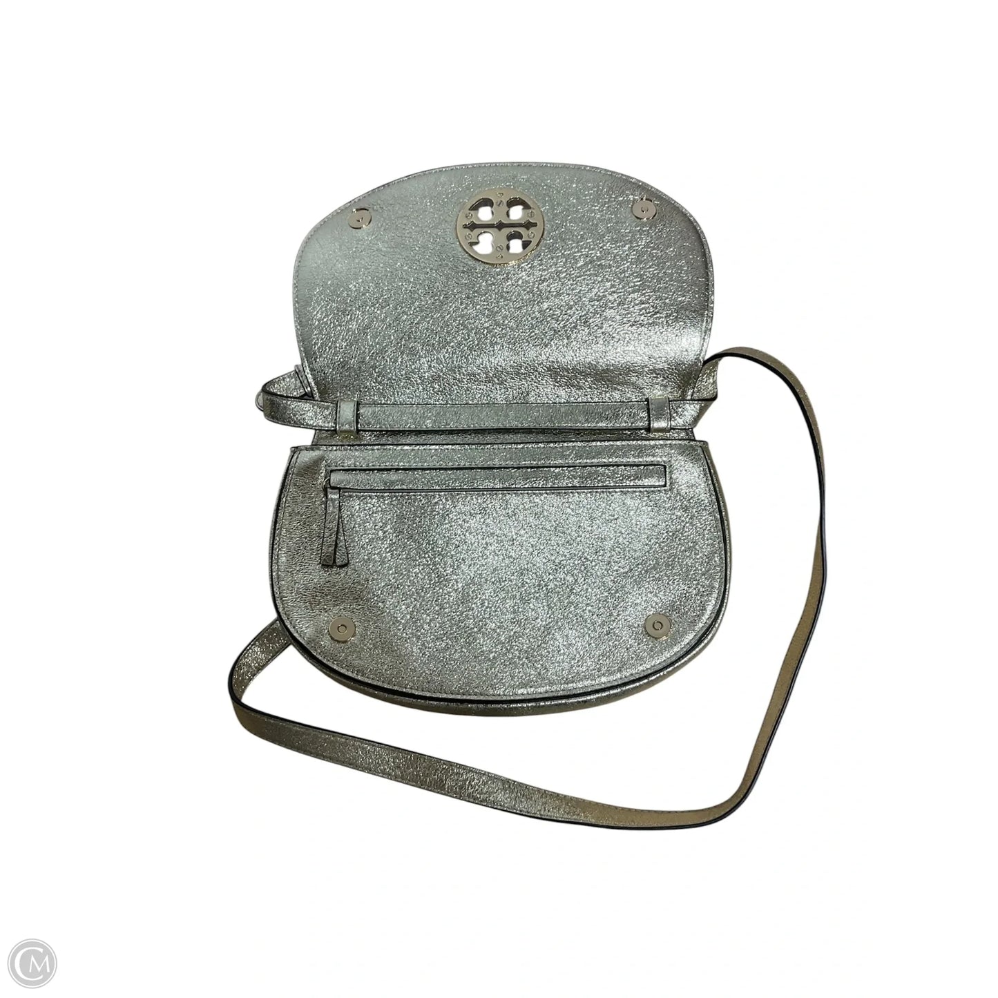 Crossbody Designer By Tory Burch, Size: Small
