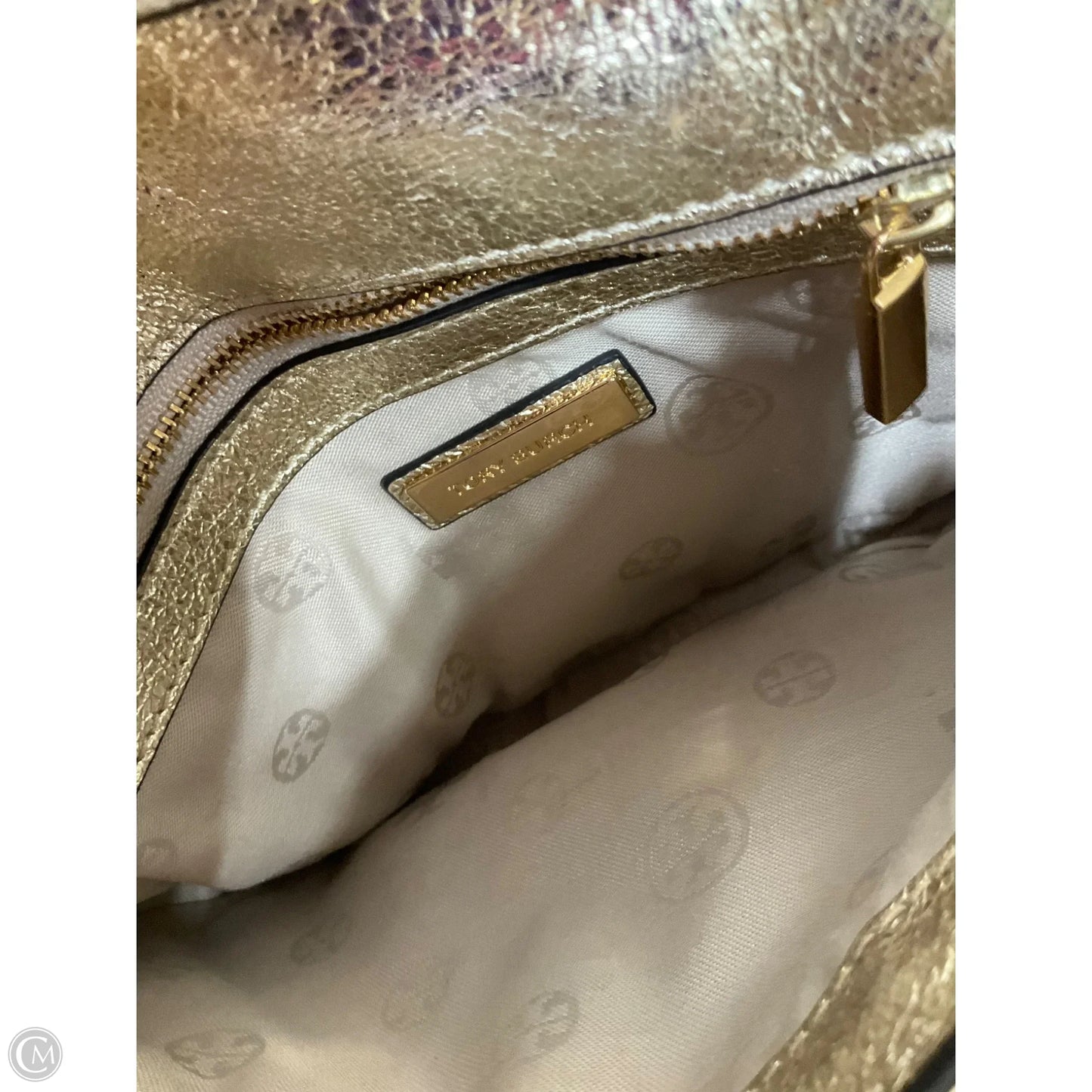 Crossbody Designer By Tory Burch, Size: Small