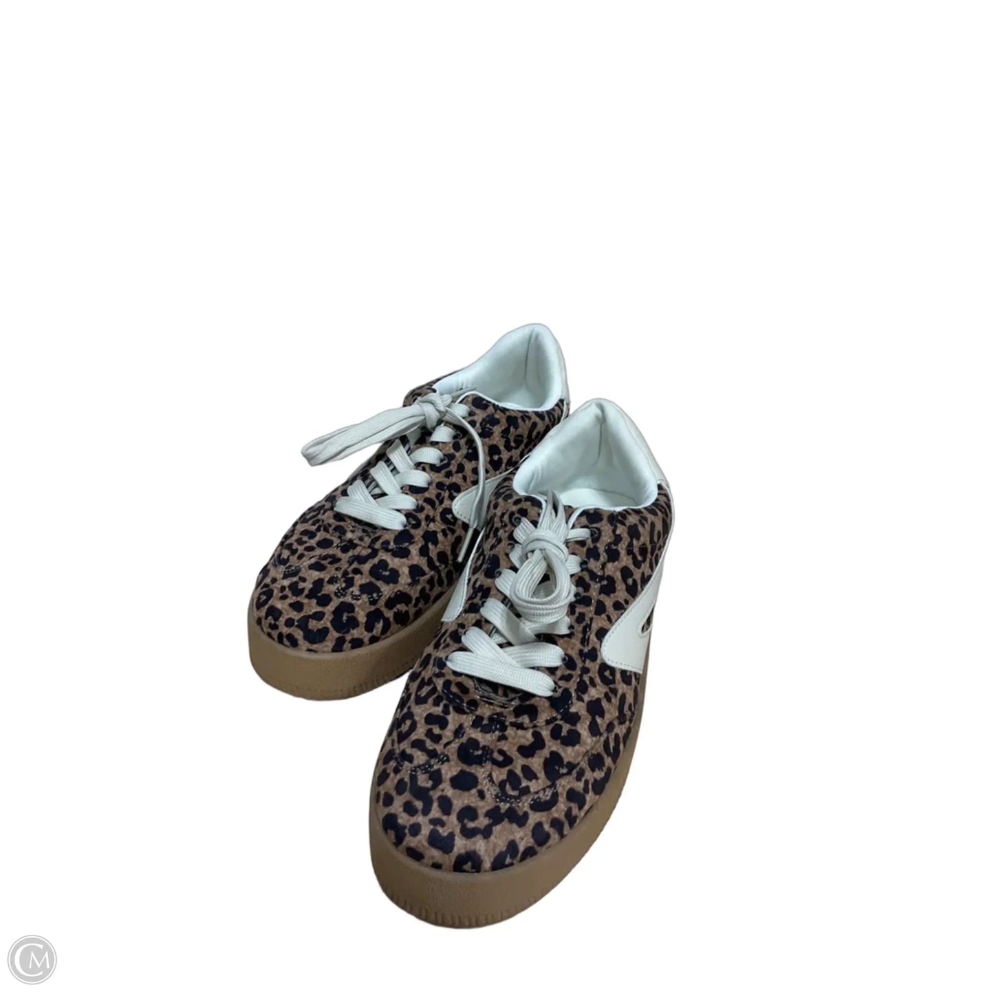 Shoes Sneakers By Dolce Vita In Animal Print, Size: 8