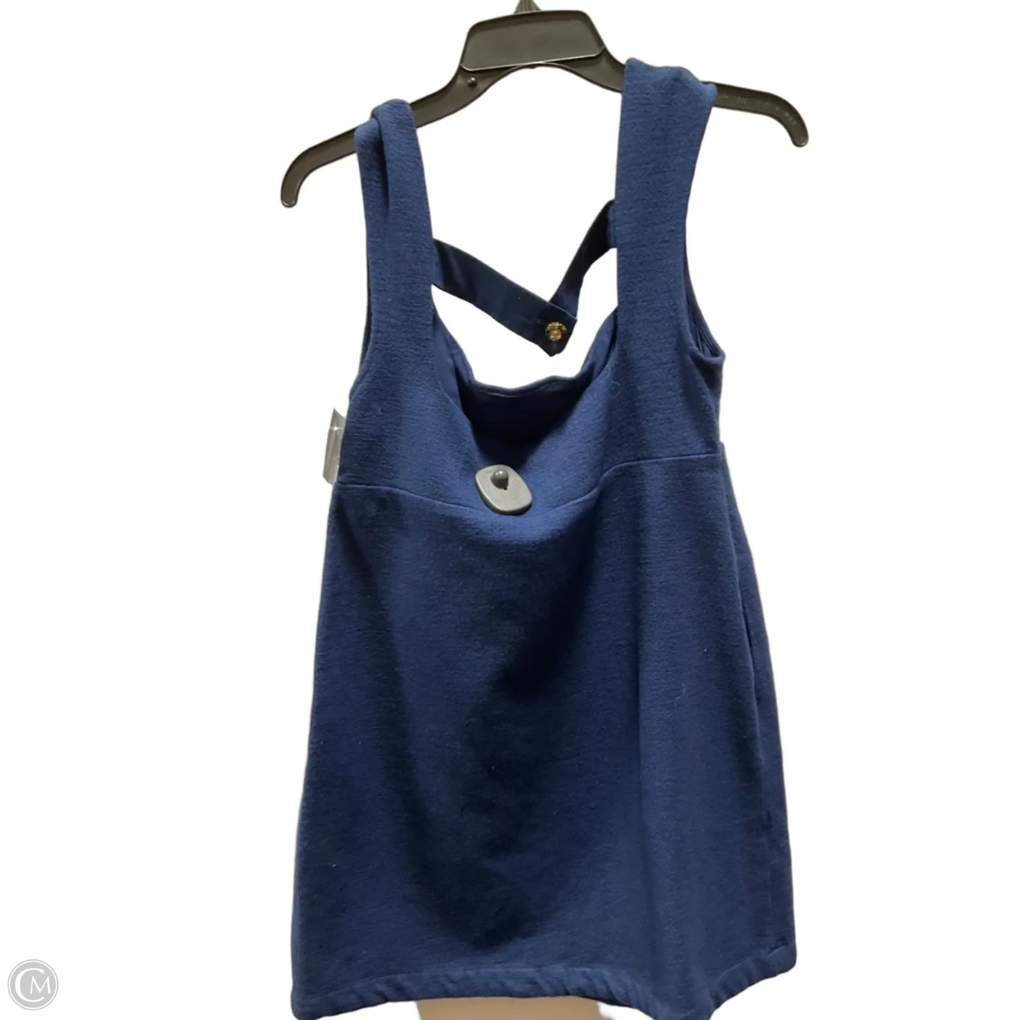 Dress Casual Short By Maeve In Blue, Size: M
