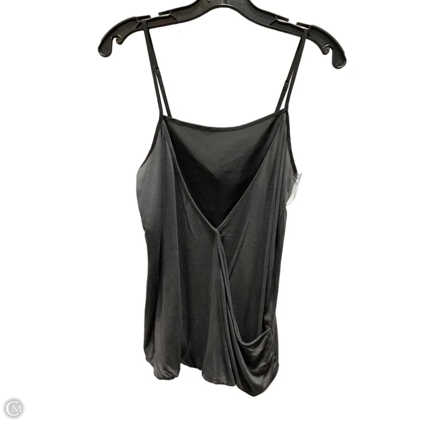 Top Cami By Banana Republic In Grey, Size: M