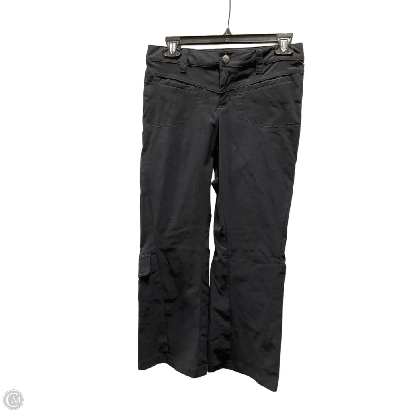Athletic Pants By Athleta In Black, Size: 0