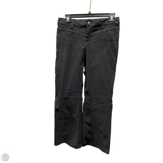 Athletic Pants By Athleta In Black, Size: 0