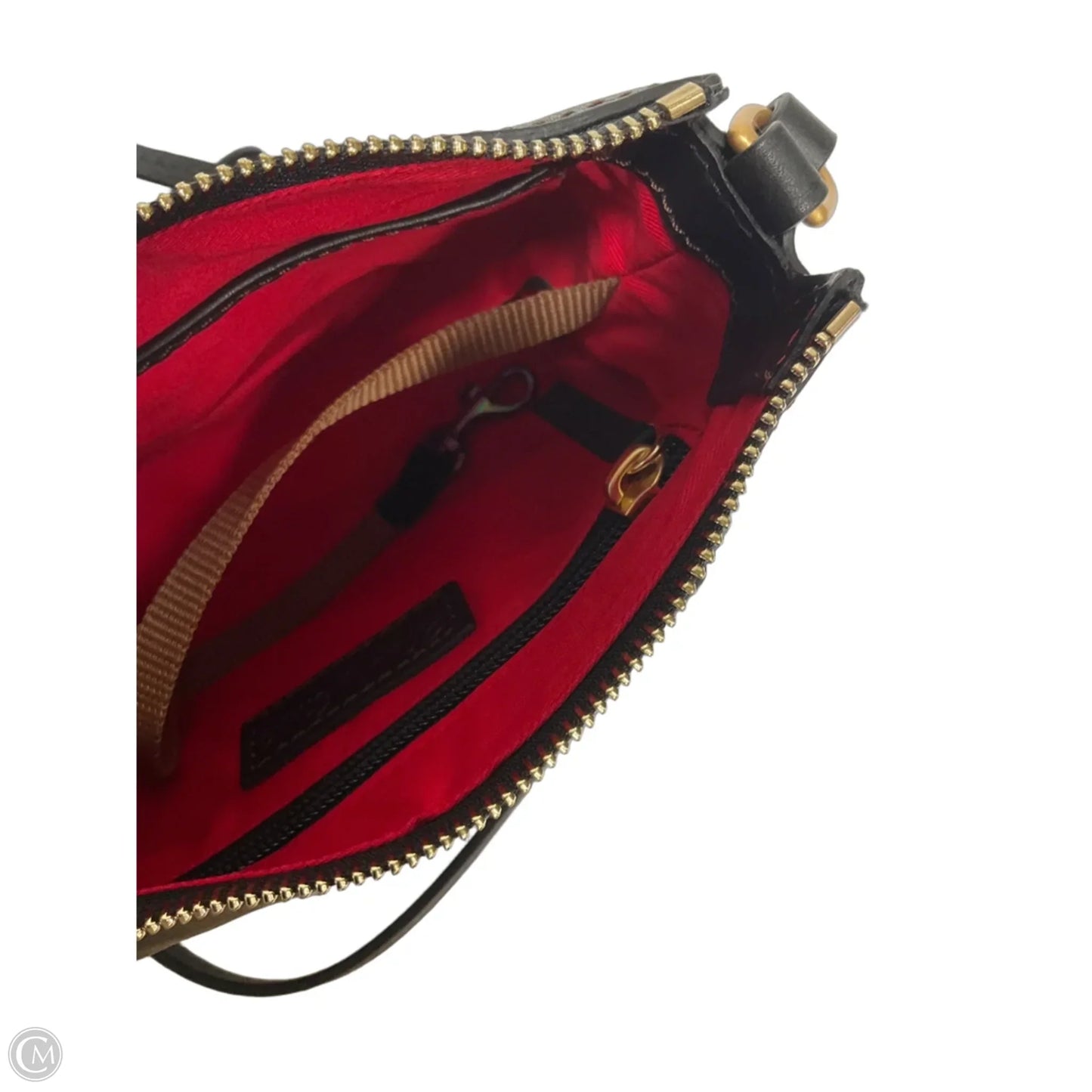 Crossbody Designer By Dooney And Bourke, Size: Small