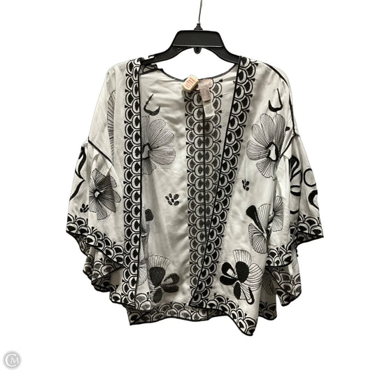 Cardigan By Chicos In White, Size: L