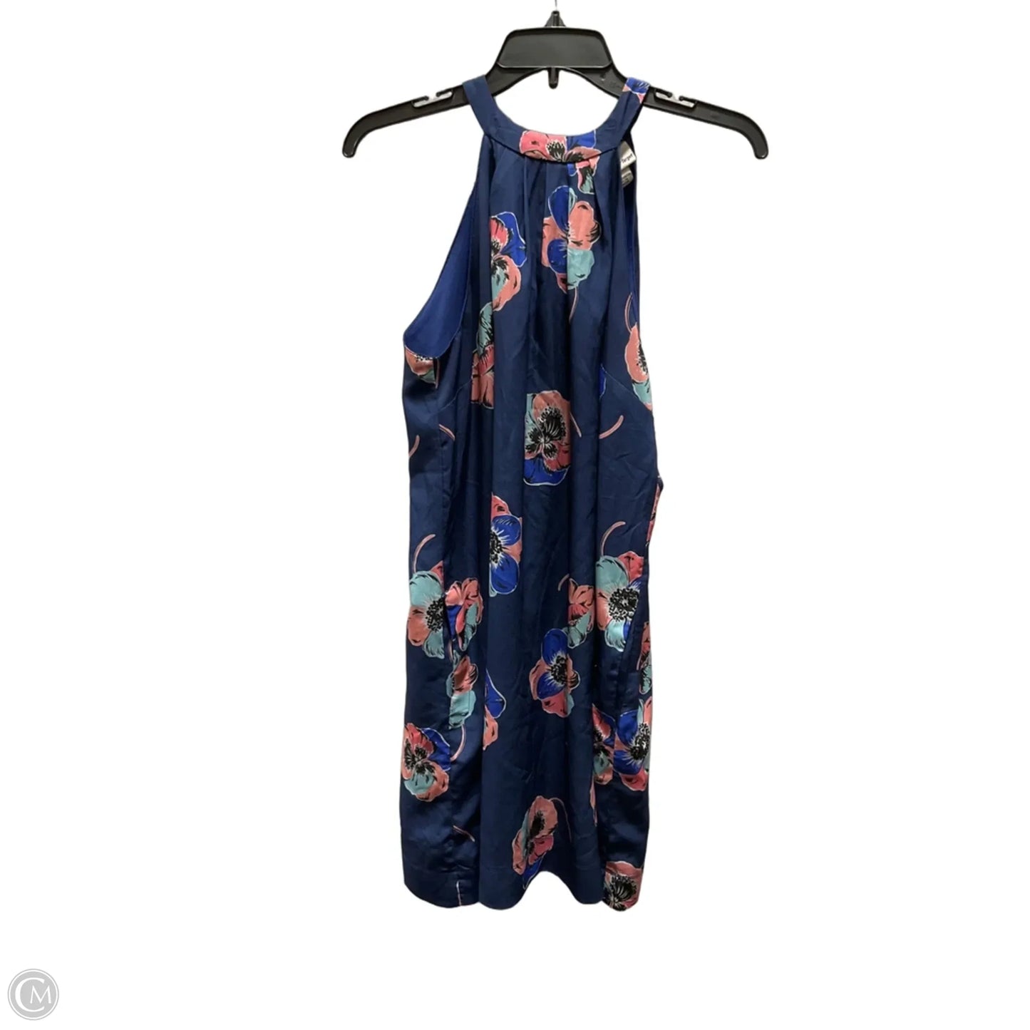 Dress Casual Short By Target-designer In Blue, Size: M