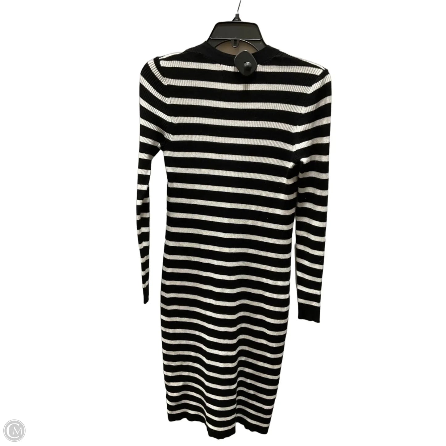 Cardigan By Nine West In Striped Pattern, Size: Xs