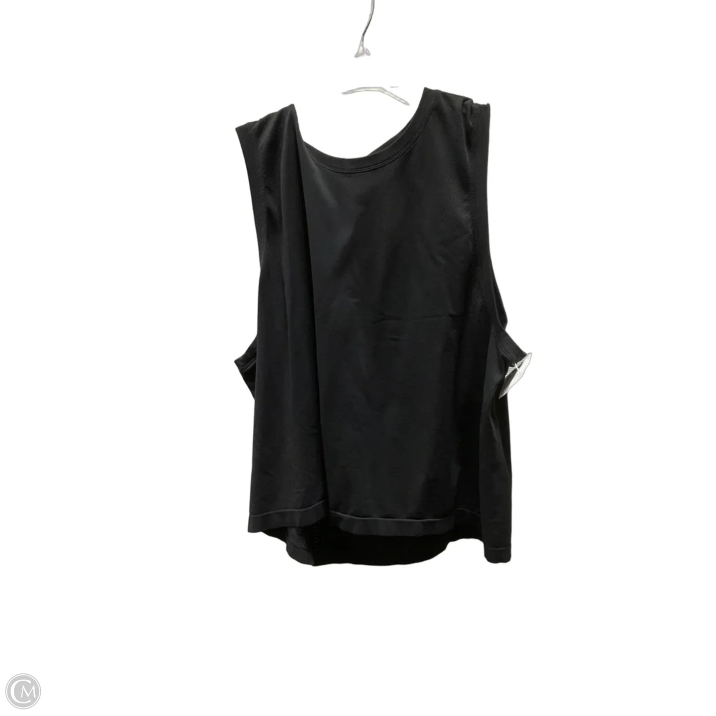 Tank Top By Athleta In Black, Size: L