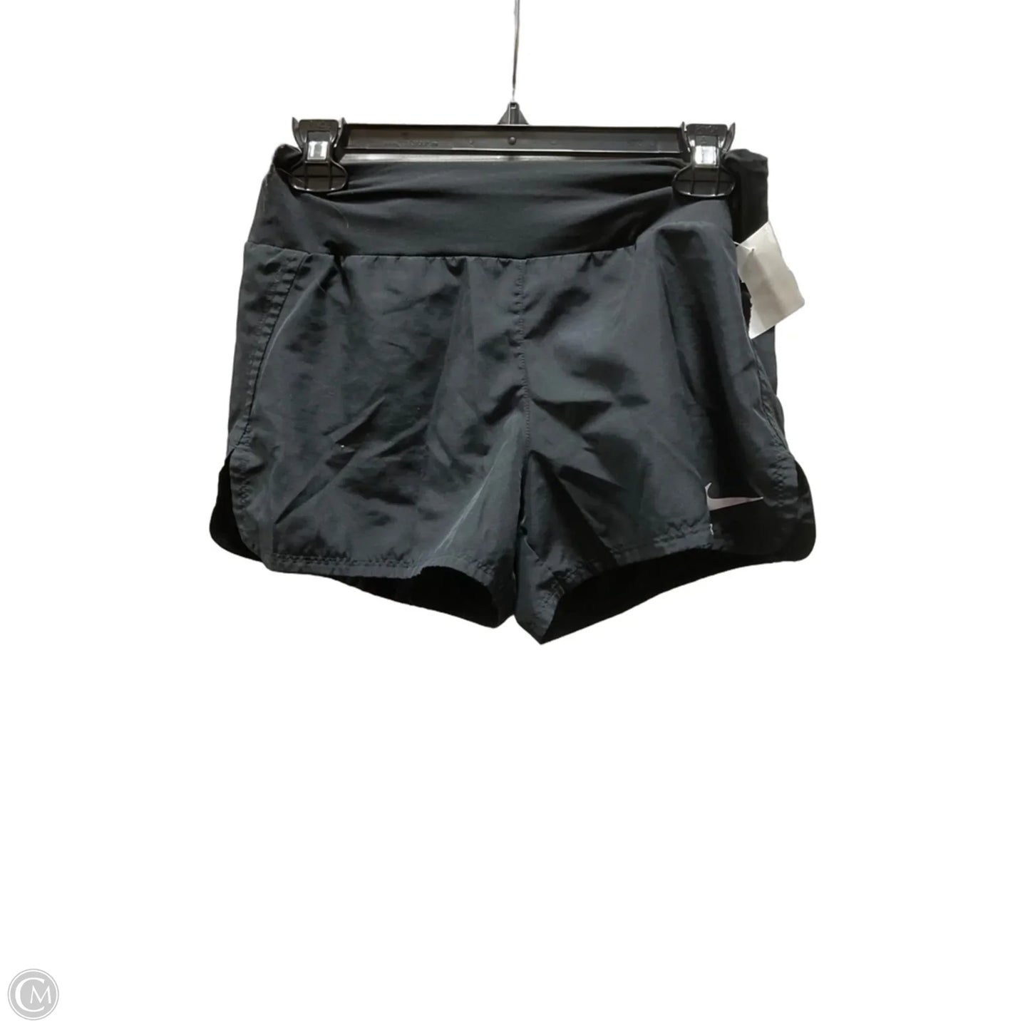 Athletic Shorts By Nike Apparel In Black, Size: S