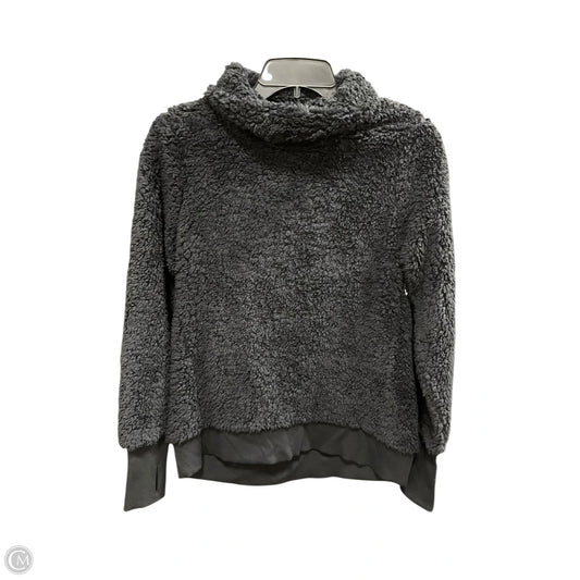 Athletic Fleece By Athleta In Black, Size: Xs