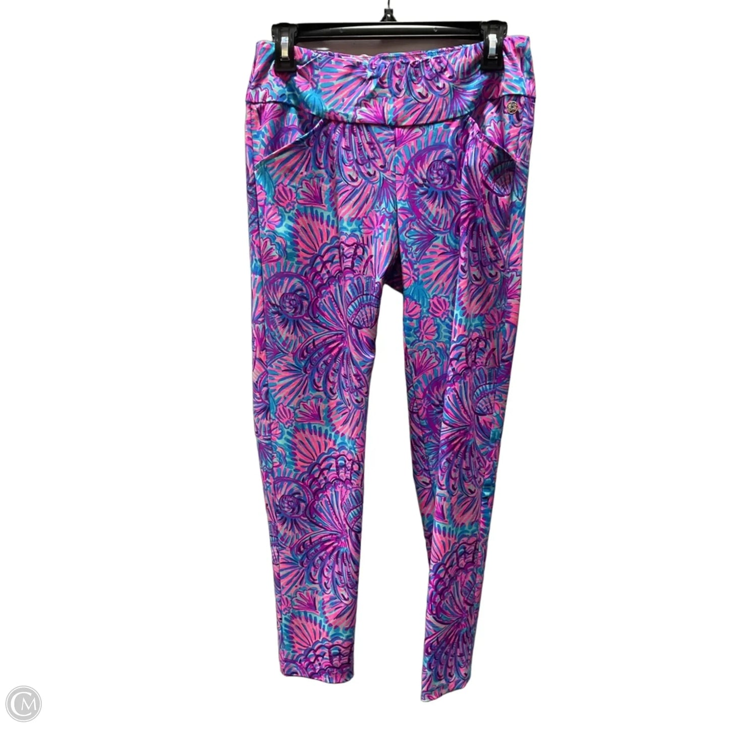 Pants Designer By Lilly Pulitzer In Pink, Size: 4