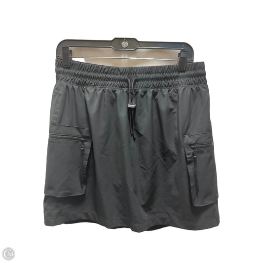 Athletic Shorts By Apana In Black, Size: L