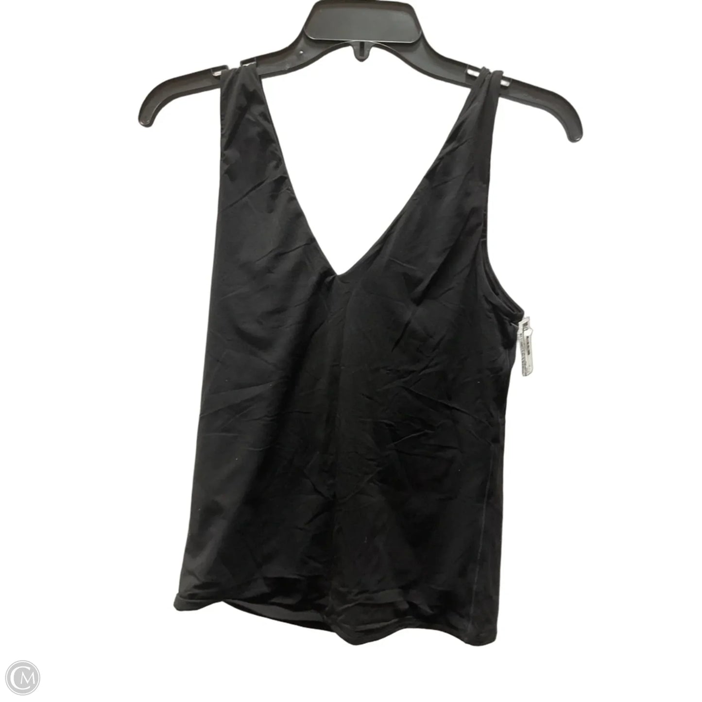 Tank Top By White House Black Market In Black, Size: M