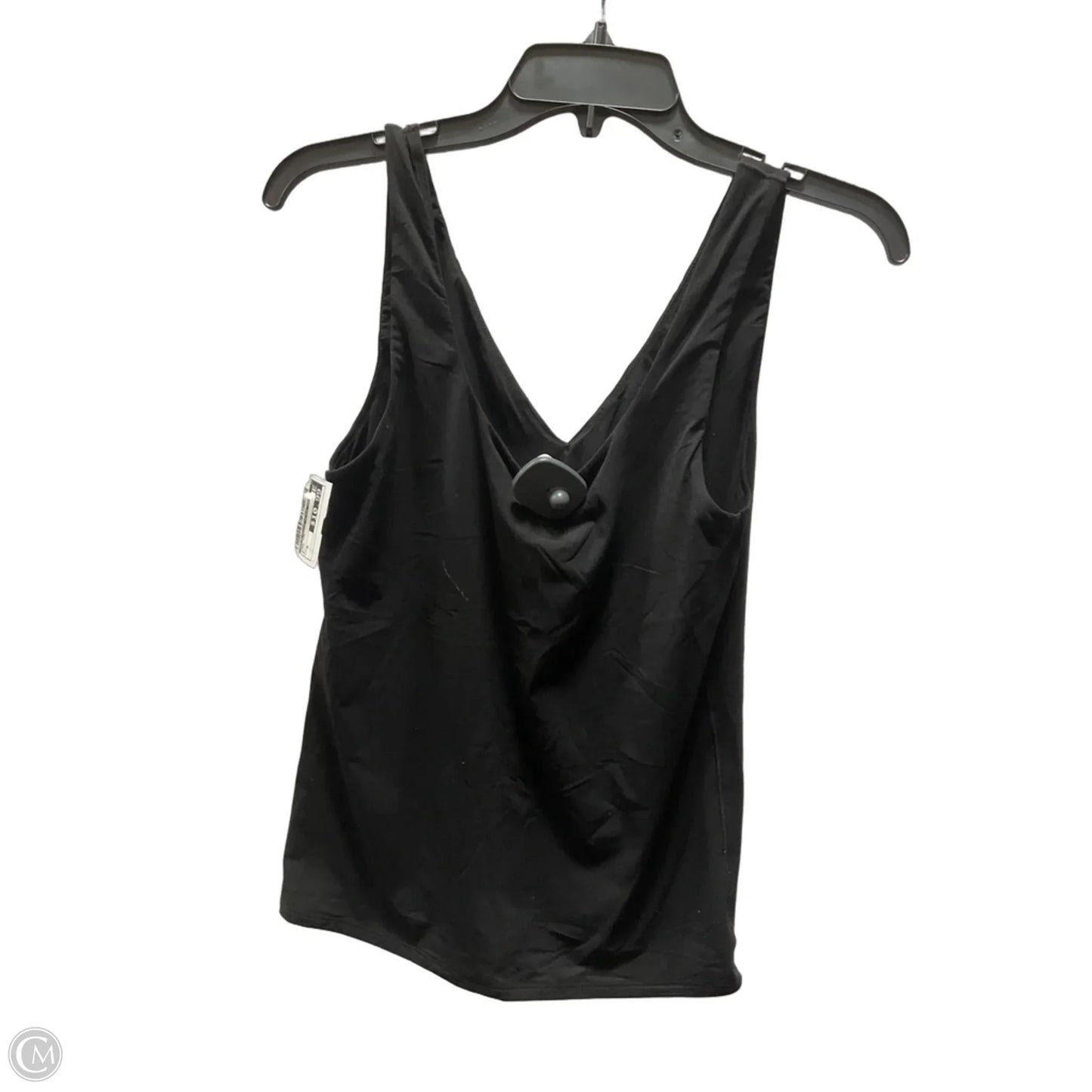 Tank Top By White House Black Market In Black, Size: M