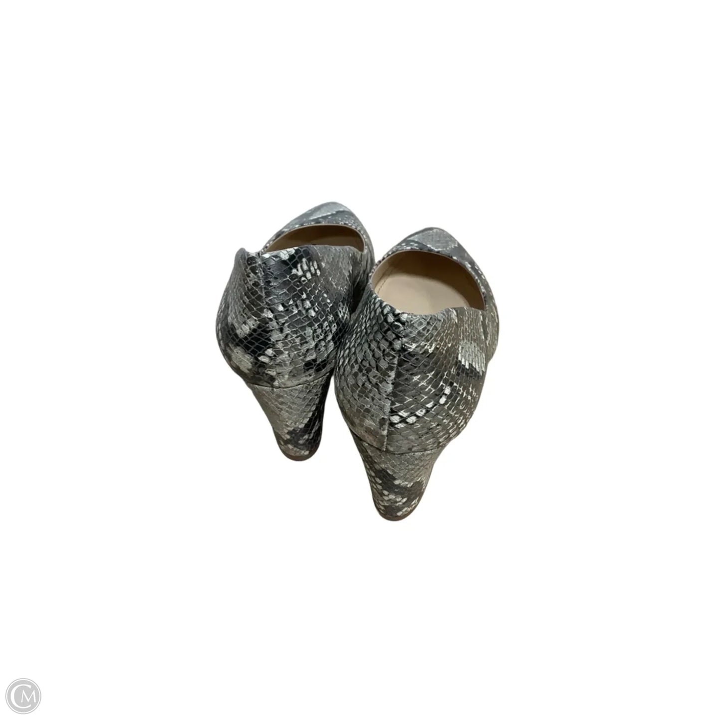 Shoes Heels Block By Botkier In Snakeskin Print, Size: 9