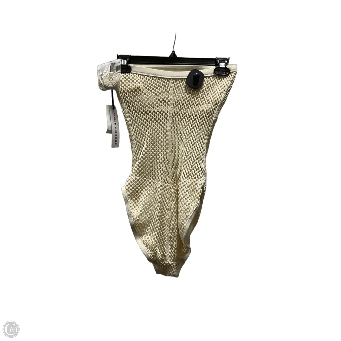 Swimsuit By Cmb In Cream, Size: S