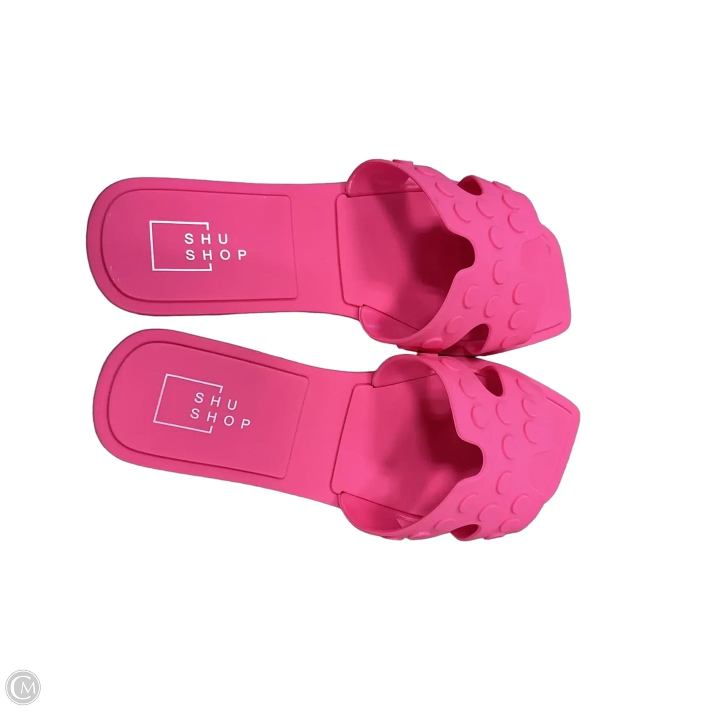 Sandals Flats By Shu Shop In Pink, Size: 8