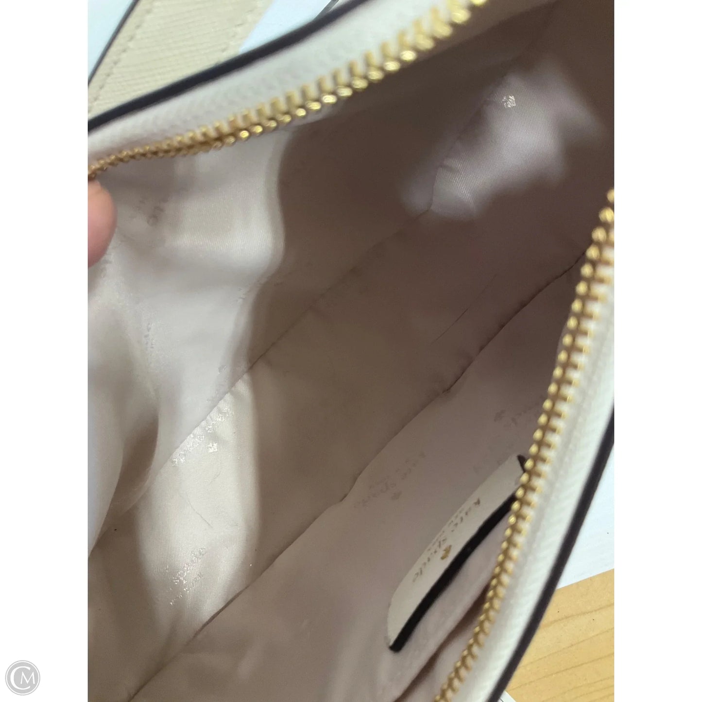 Handbag Designer By Kate Spade, Size: Medium
