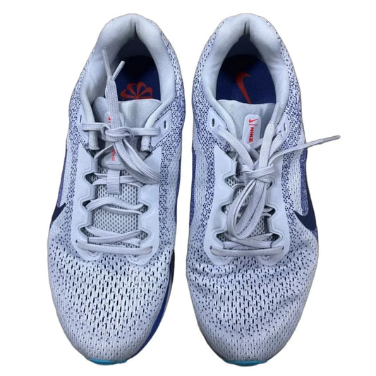 Shoes Athletic By Nike In Blue, Size: 7.5