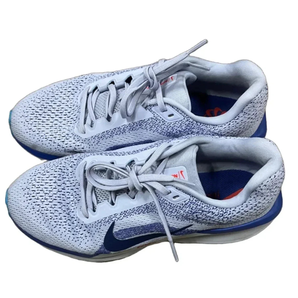 Shoes Athletic By Nike In Blue, Size: 7.5