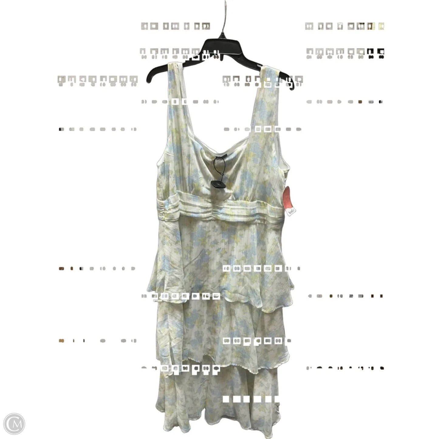 Dress Casual Maxi By Arula In Floral Print, Size: 2x