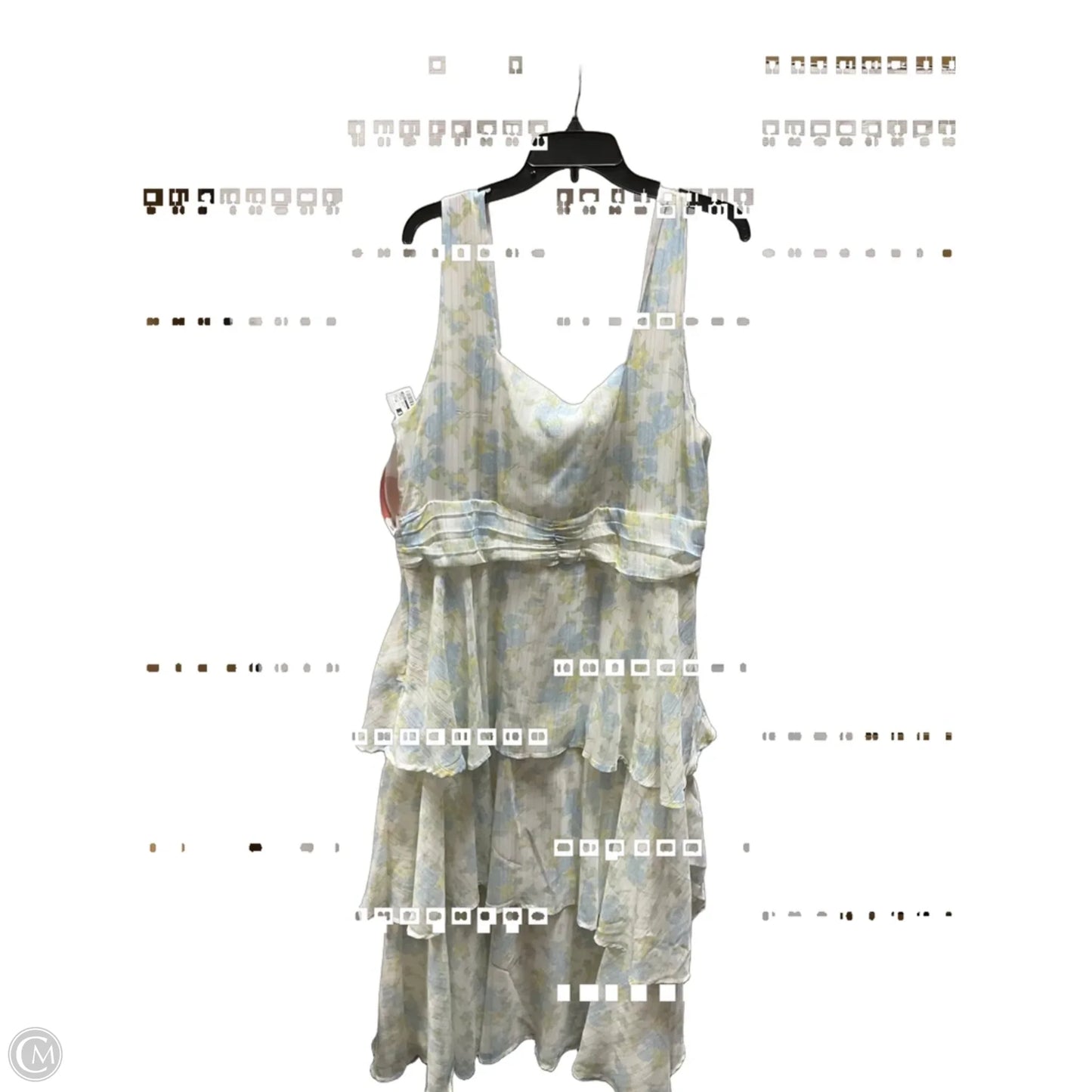 Dress Casual Maxi By Arula In Floral Print, Size: 2x