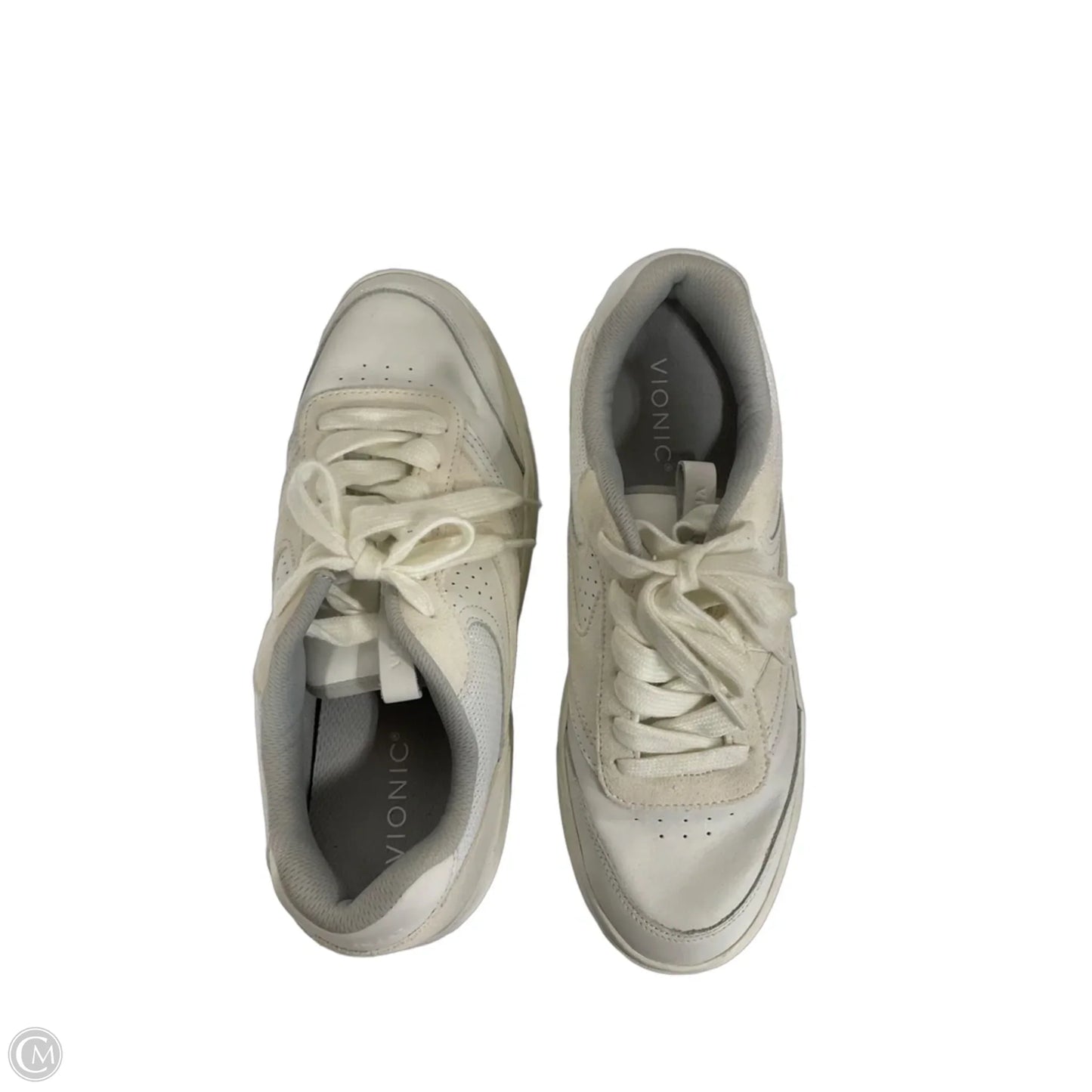 Shoes Sneakers By Vionic In White, Size: 10