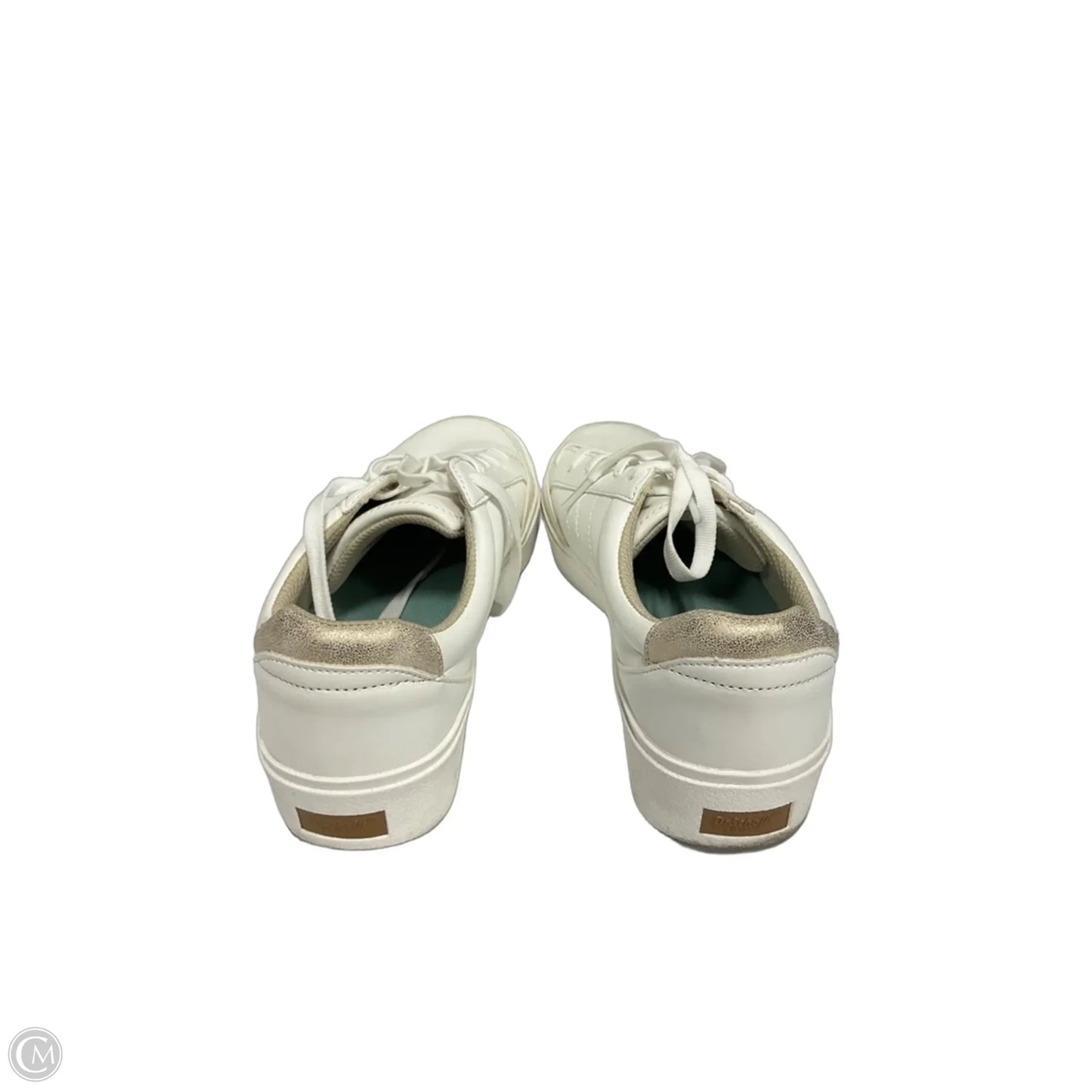 Shoes Sneakers By Dr Scholls In White, Size: 8
