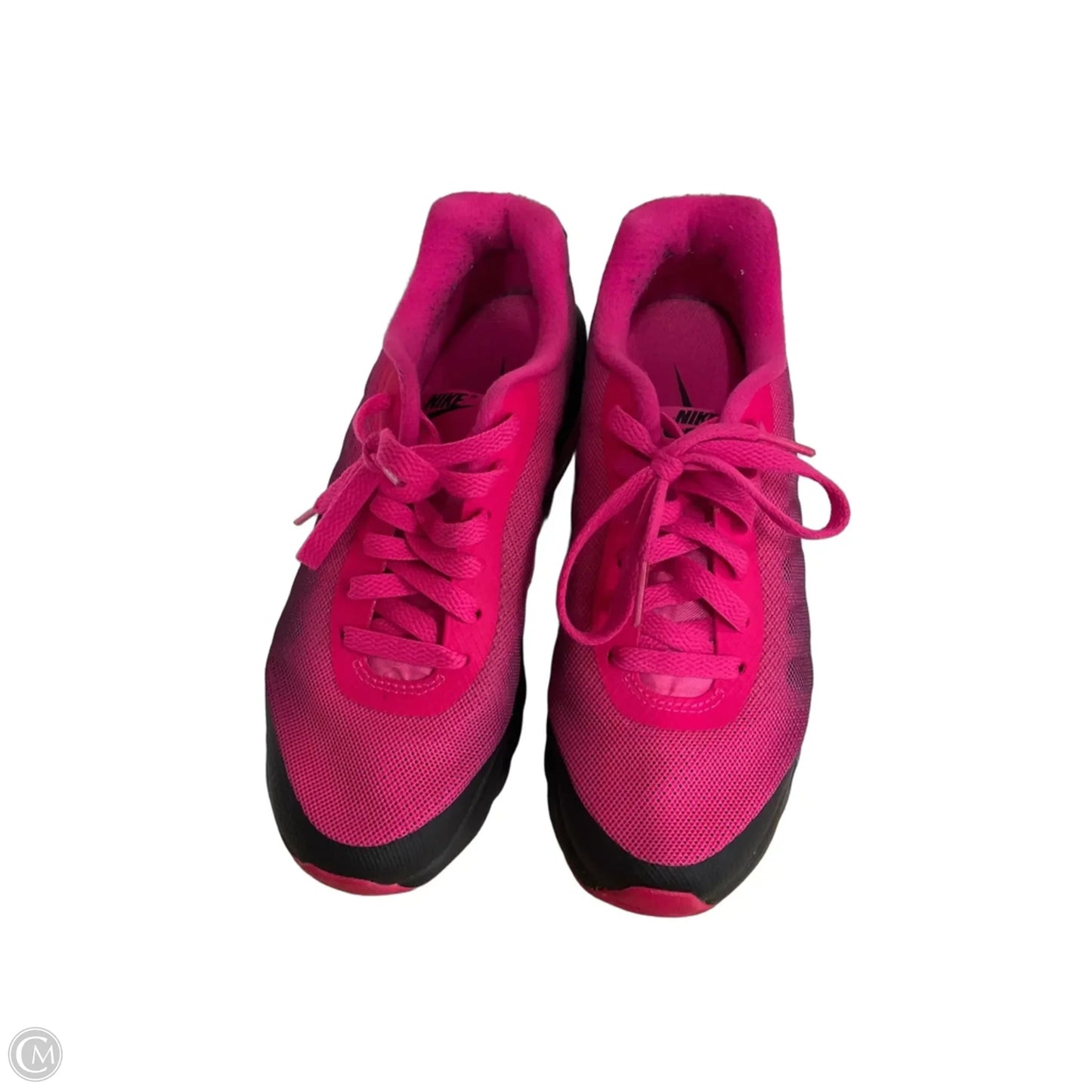 Shoes Athletic By Nike In Pink, Size: 7