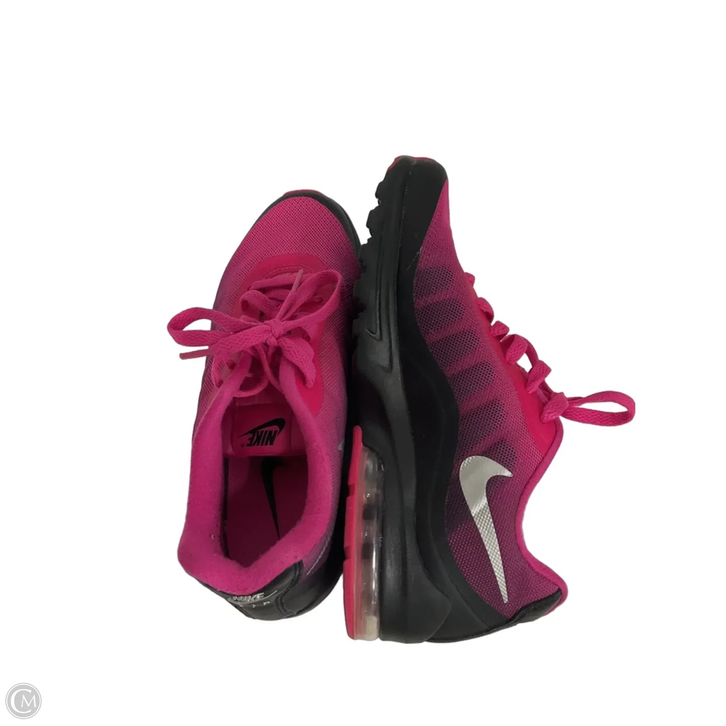 Shoes Athletic By Nike In Pink, Size: 7